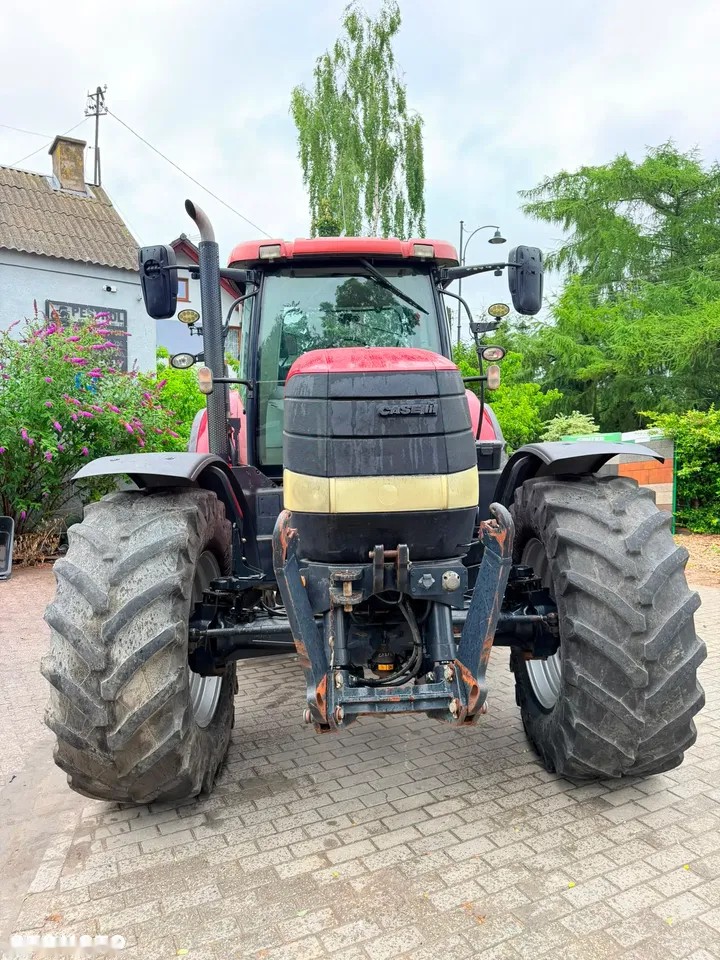 2016 Case Ih PUMA, 9.100 mth, Import Auf Lager in der EU — Foto 7 z 24