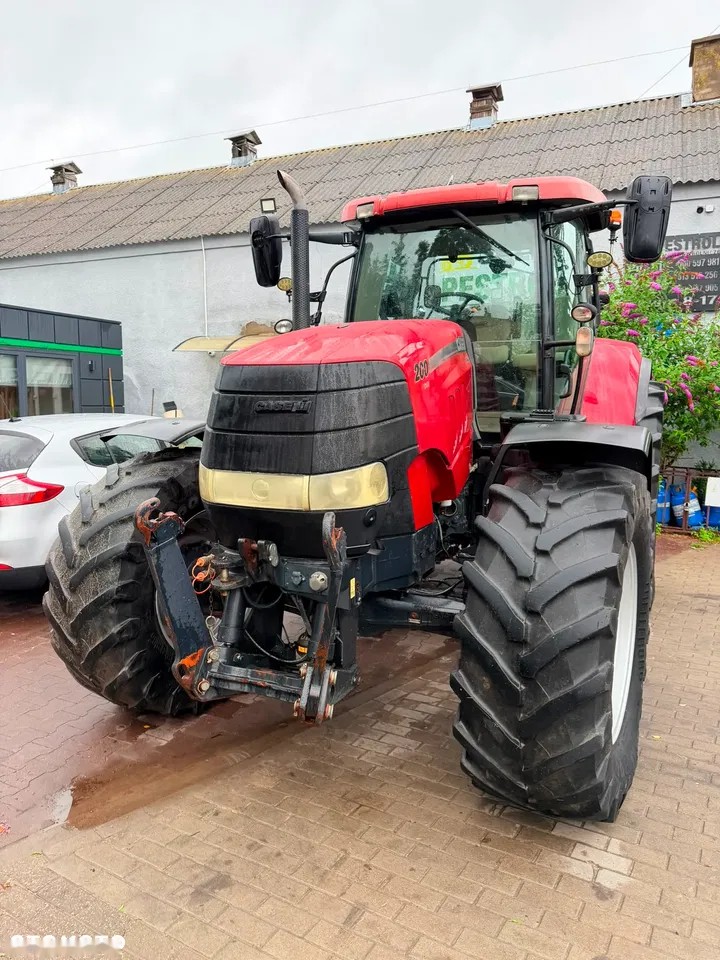 2016 Case Ih PUMA, 9.100 mth, Import Auf Lager in der EU — Foto 9 z 24