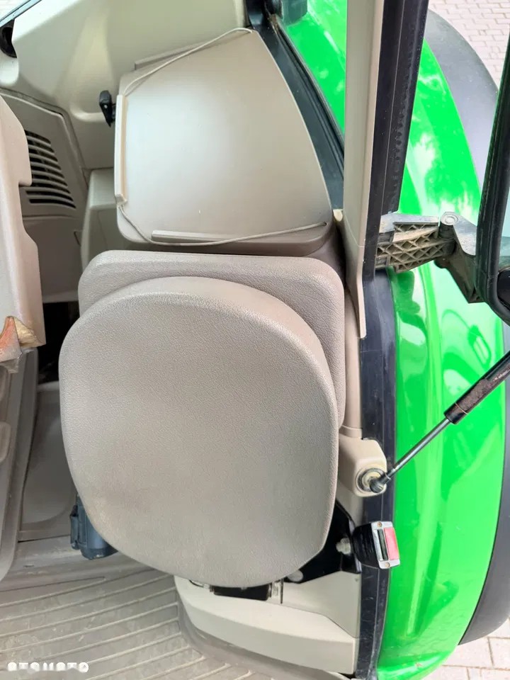 2020 John Deere 6100M, 5.500 mth, Import Auf Lager in der EU — Foto 12 z 24