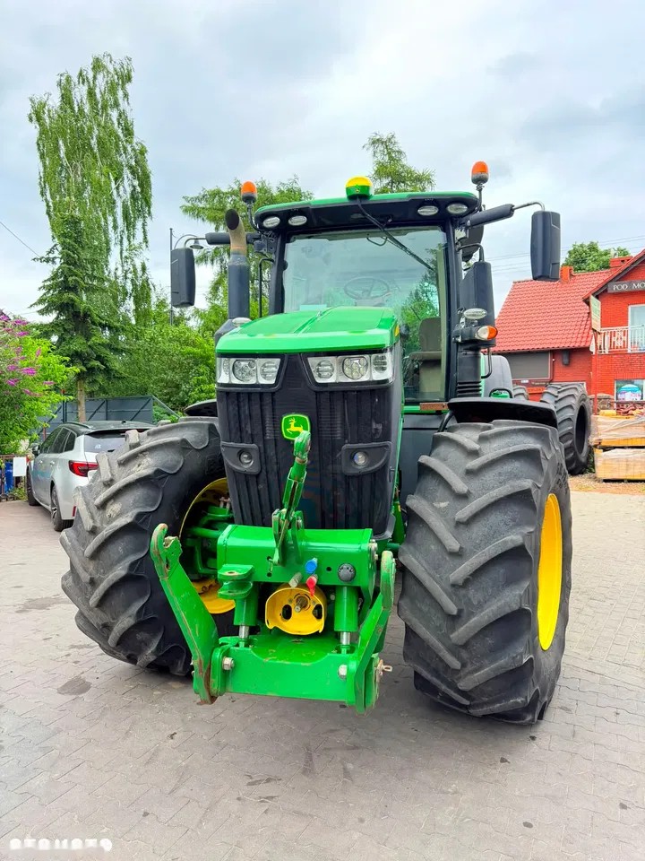 2018 John Deere 7270R, Import Auf Lager in der EU — Foto 10 z 24