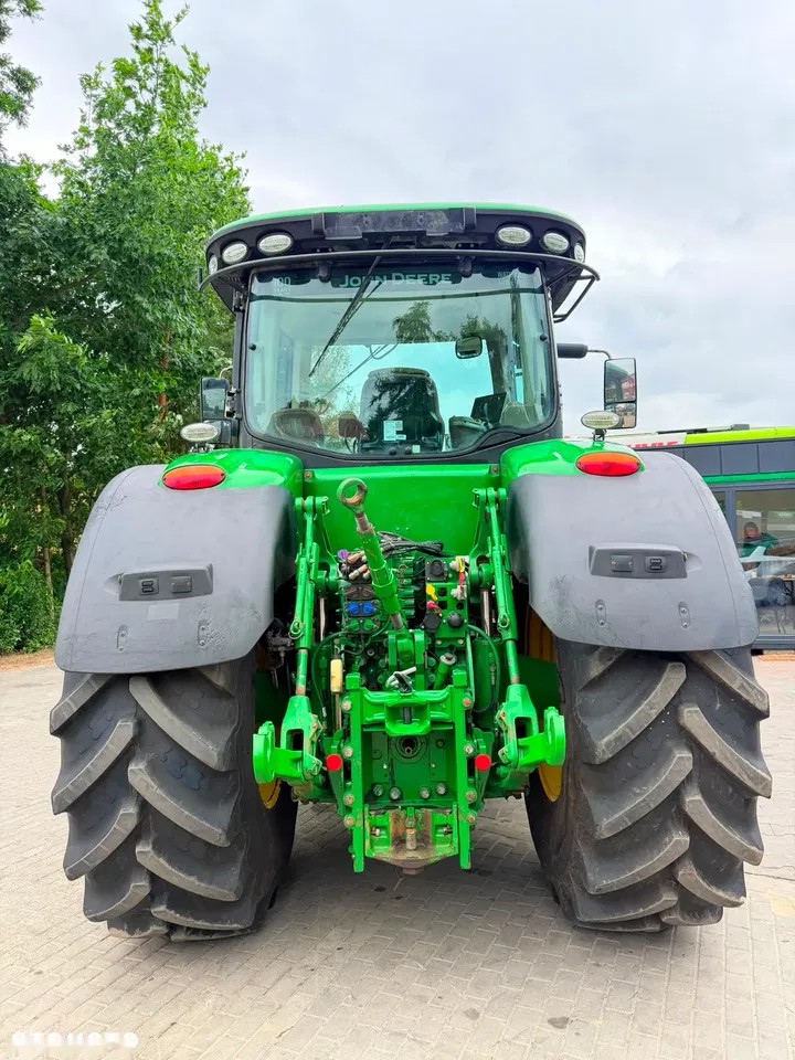 2018 John Deere 7270R, Import Auf Lager in der EU — Foto 13 z 24
