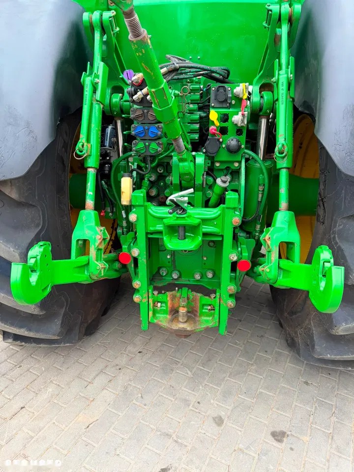 2018 John Deere 7270R, Import Auf Lager in der EU — Foto 14 z 24