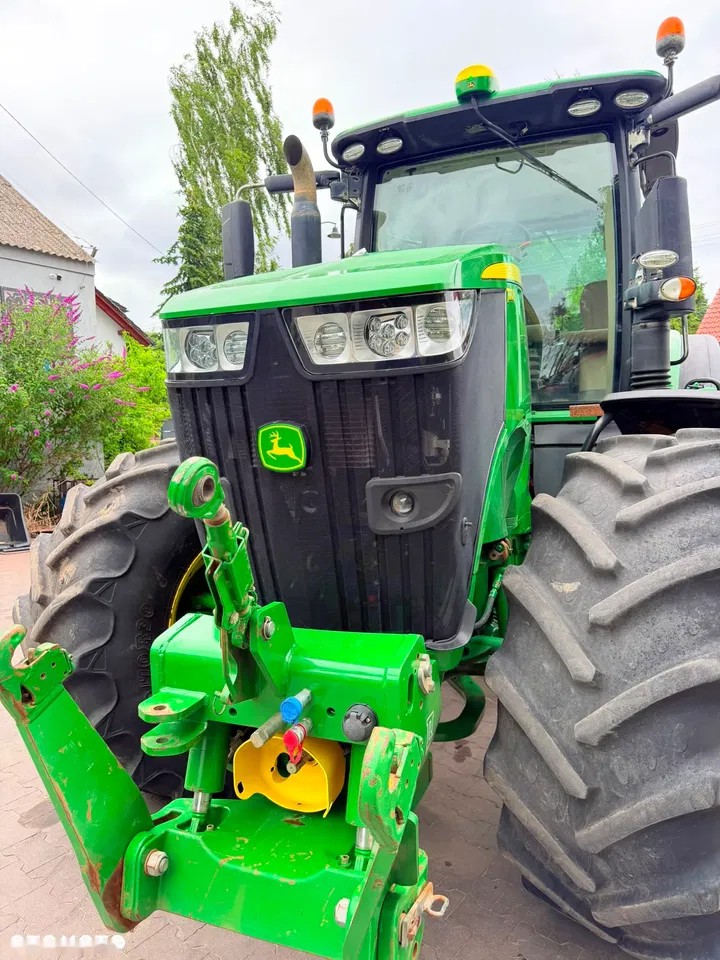 2018 John Deere 7270R, Import Auf Lager in der EU — Foto 2 z 24