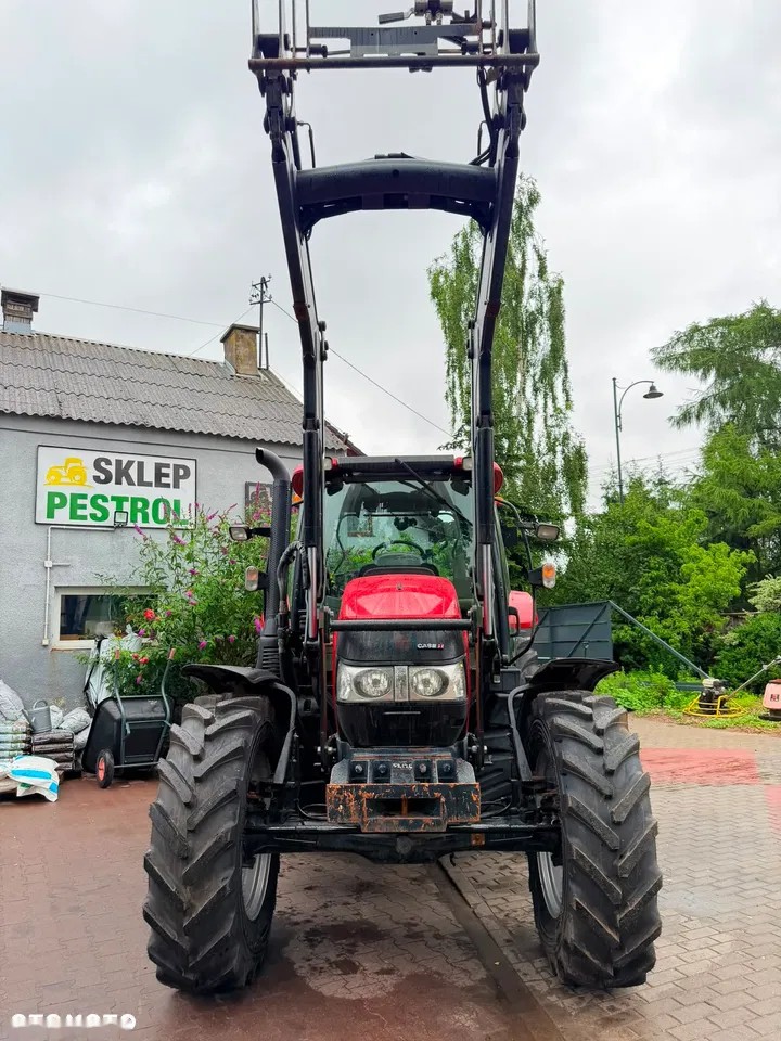 2016 Case Ih Maxxum 110, 6.456 mth, Import Auf Lager in der EU — Foto 13 z 24