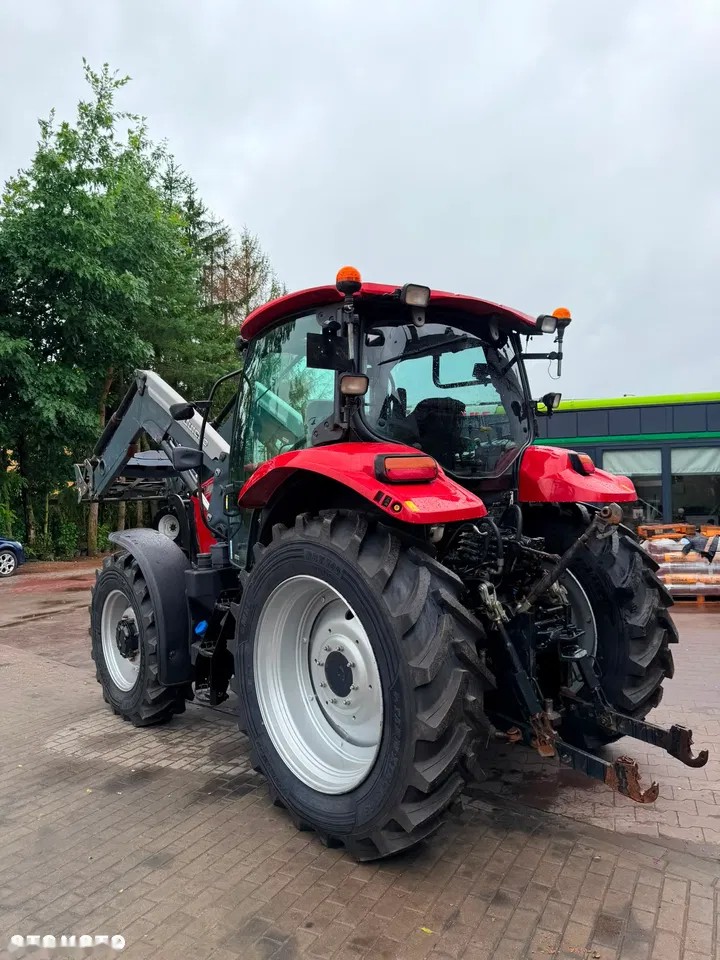 2016 Case Ih Maxxum 110, 6.456 mth, Import Auf Lager in der EU — Foto 15 z 24