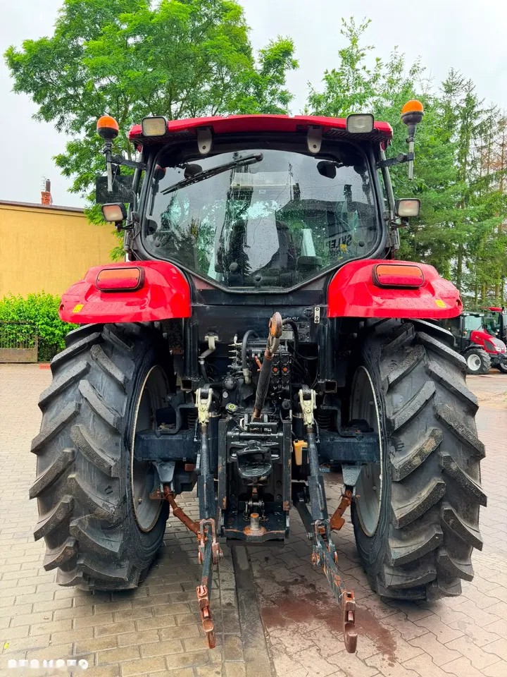 2016 Case Ih Maxxum 110, 6.456 mth, Import Auf Lager in der EU — Foto 16 z 24