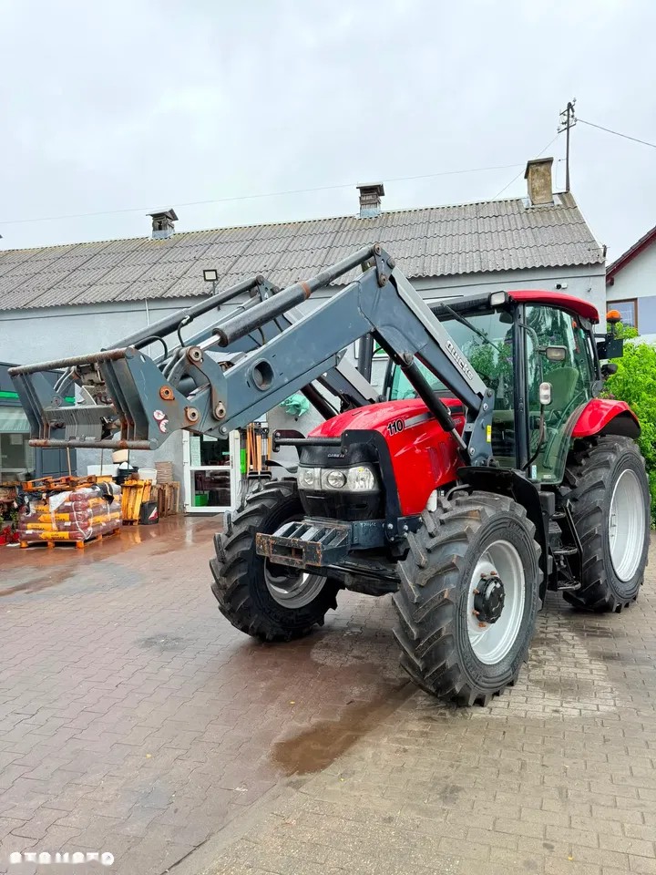 2016 Case Ih Maxxum 110, 6.456 mth, Import Auf Lager in der EU — Foto 2 z 24