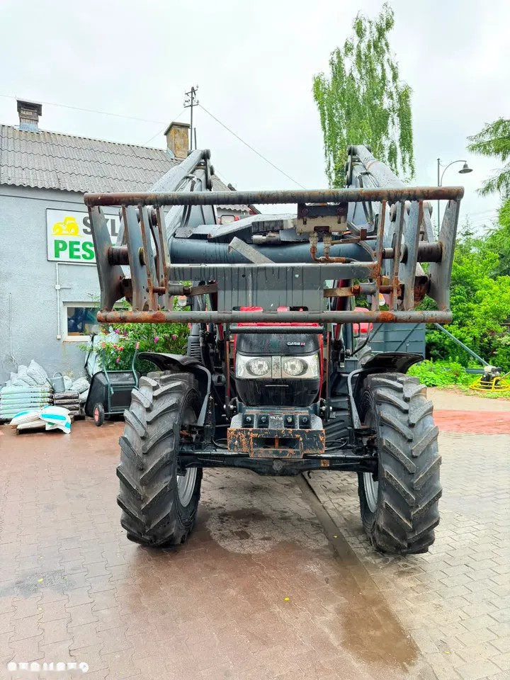 2016 Case Ih Maxxum 110, 6.456 mth, Import Auf Lager in der EU — Foto 3 z 24