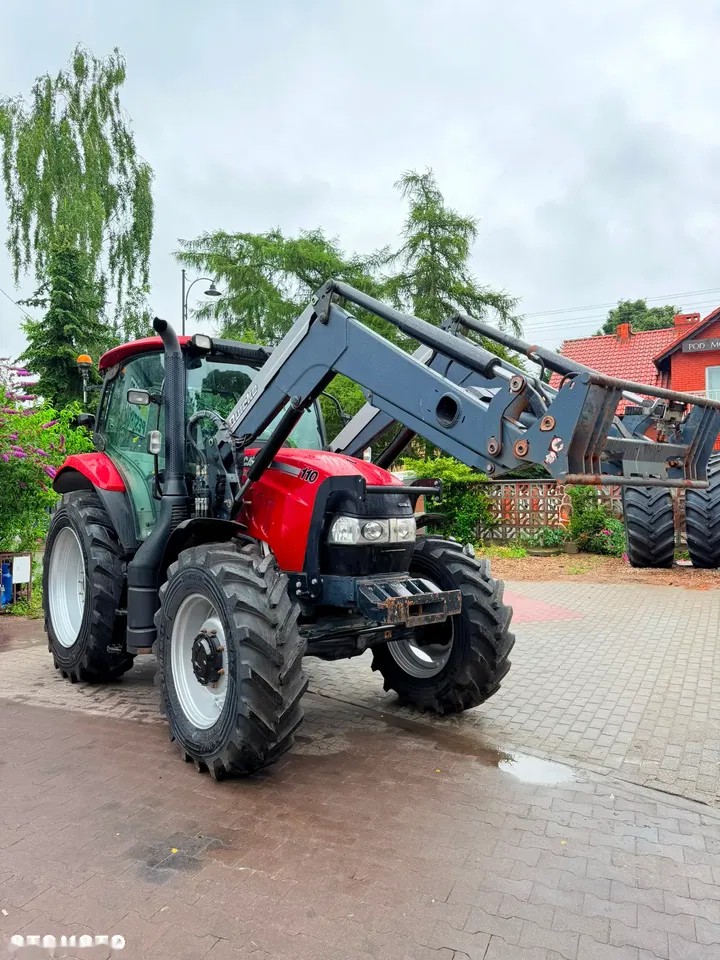 2016 Case Ih Maxxum 110, 6.456 mth, Import Auf Lager in der EU — Foto 4 z 24