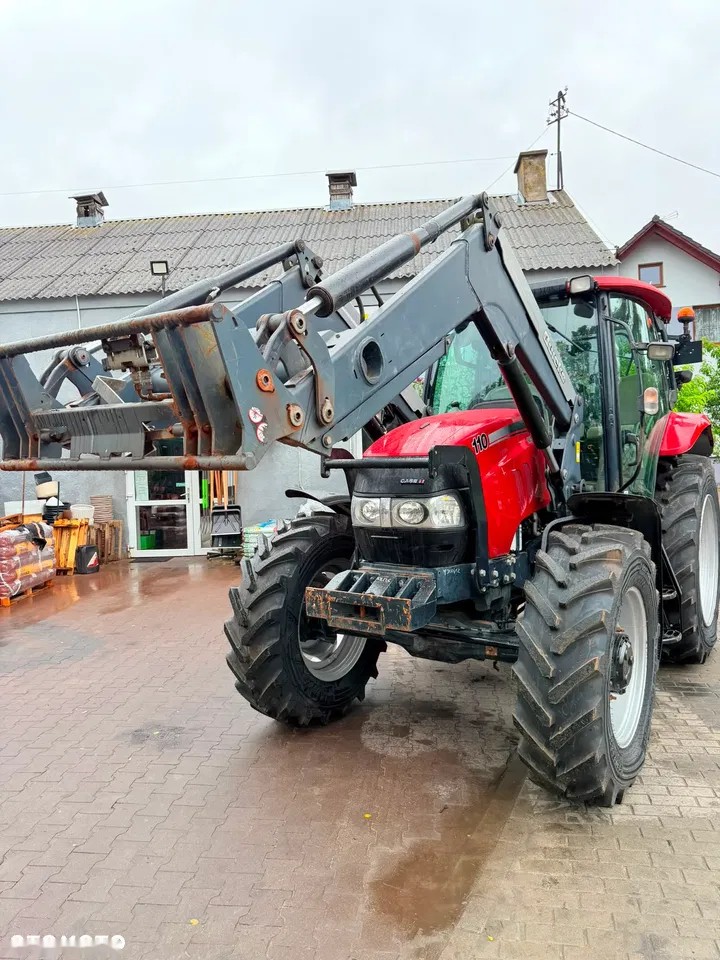 2016 Case Ih Maxxum 110, 6.456 mth, Import Auf Lager in der EU — Foto 6 z 24
