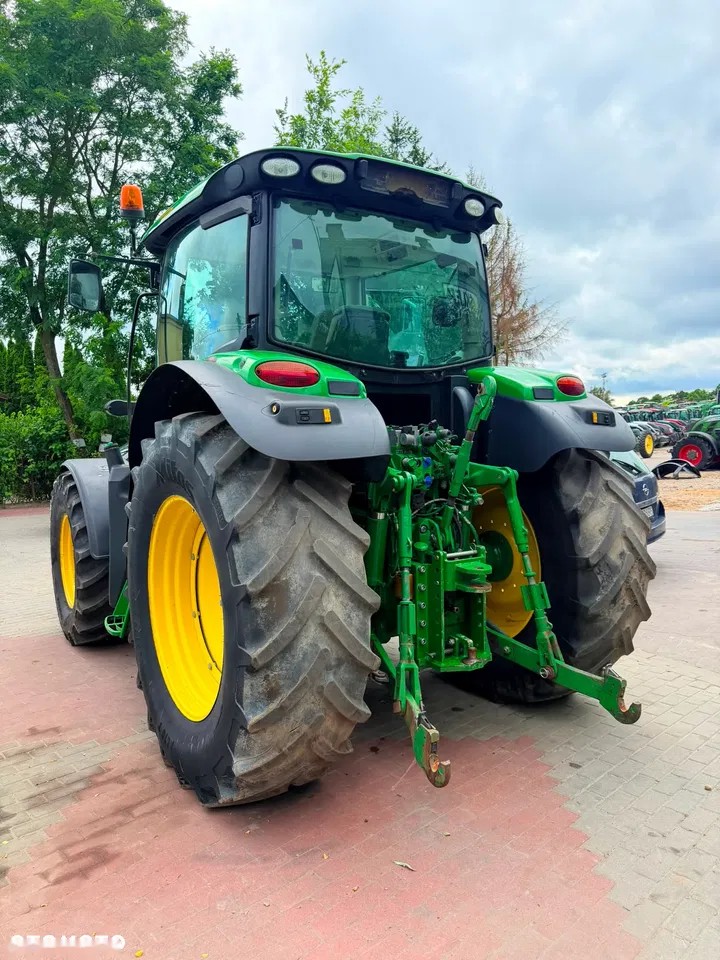 2013 John Deere 6140R, 8.926 mth, Import Auf Lager in der EU — Foto 9 z 23