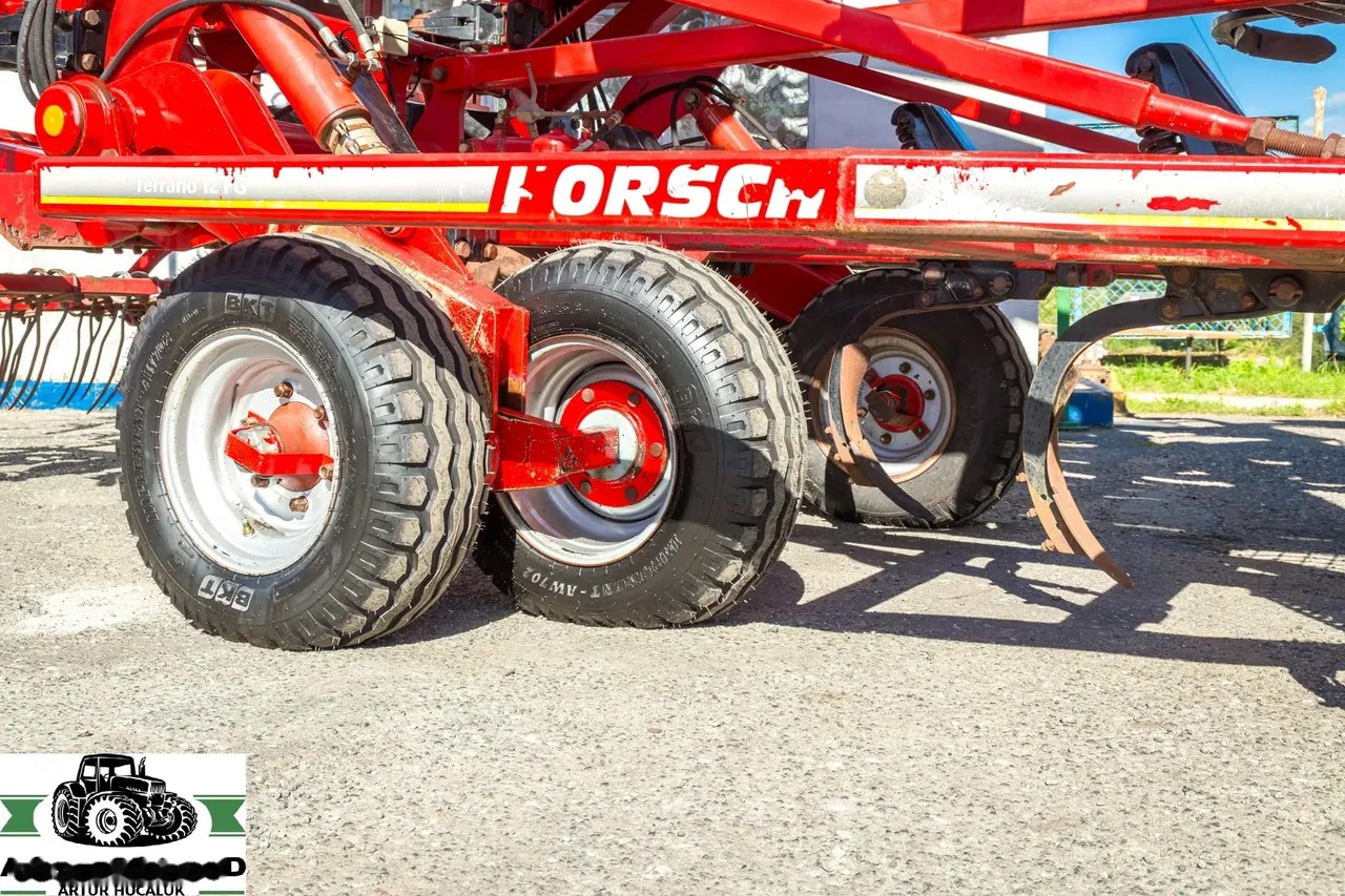 2007 Horsch TERRANO, Import Auf Lager in der EU — Foto 7 z 7