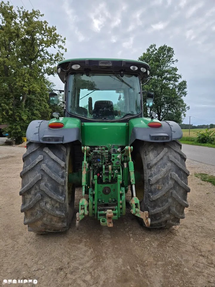 2011 John Deere 7230R, Import Auf Lager in der EU — Foto 5 z 8