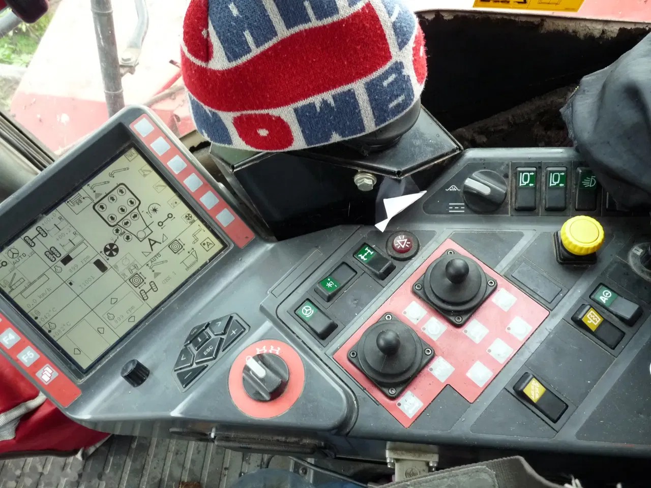 2006 Grimme Maxtron 620, Import Auf Lager in der EU — Foto 10 z 11