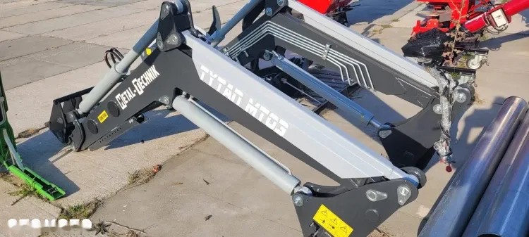 2024 Metal-Technik LADOWACZ, Import Auf Lager in der EU — Foto 1