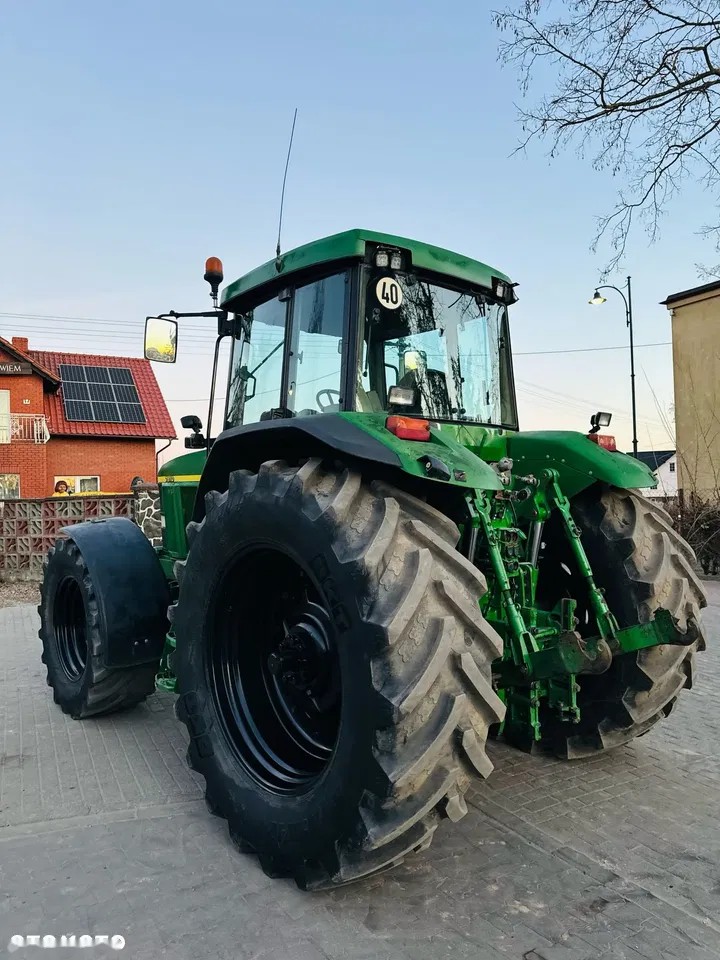 2001 John Deere 7810, Import Auf Lager in der EU — Foto 10 z 12