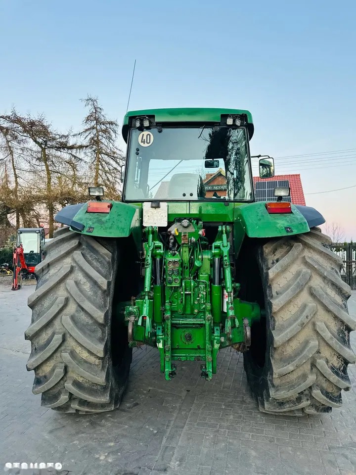 2001 John Deere 7810, Import Auf Lager in der EU — Foto 11 z 12