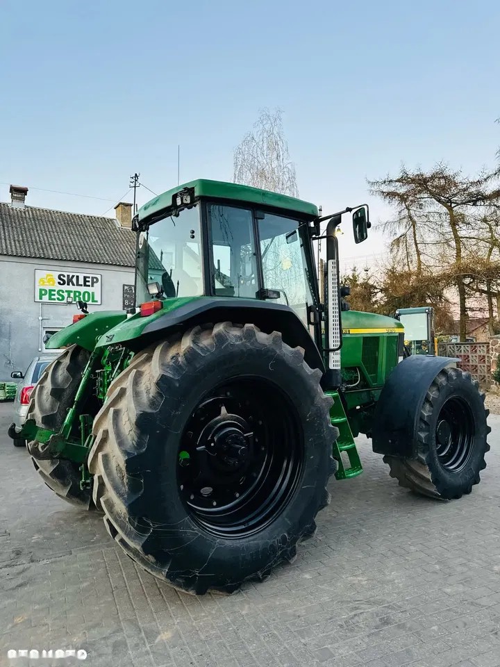 2001 John Deere 7810, Import Auf Lager in der EU — Foto 12 z 12