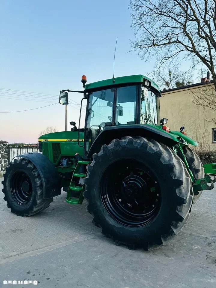 2001 John Deere 7810, Import Auf Lager in der EU — Foto 3 z 12