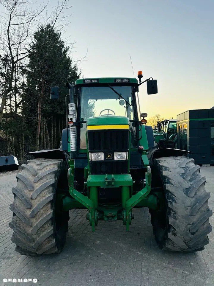 2001 John Deere 7810, Import Auf Lager in der EU — Foto 8 z 12