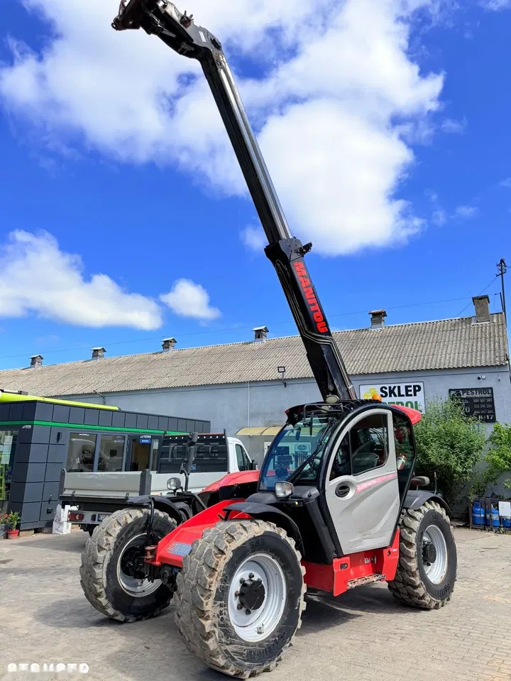 2017 Manitou 737-130 PS+, 7.061 mth, Import Auf Lager in der EU — Foto 3 z 22