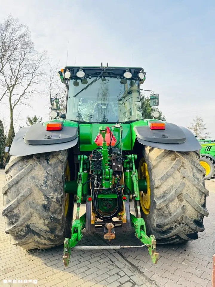 2009 John Deere 8530, Import Auf Lager in der EU — Foto 12 z 15