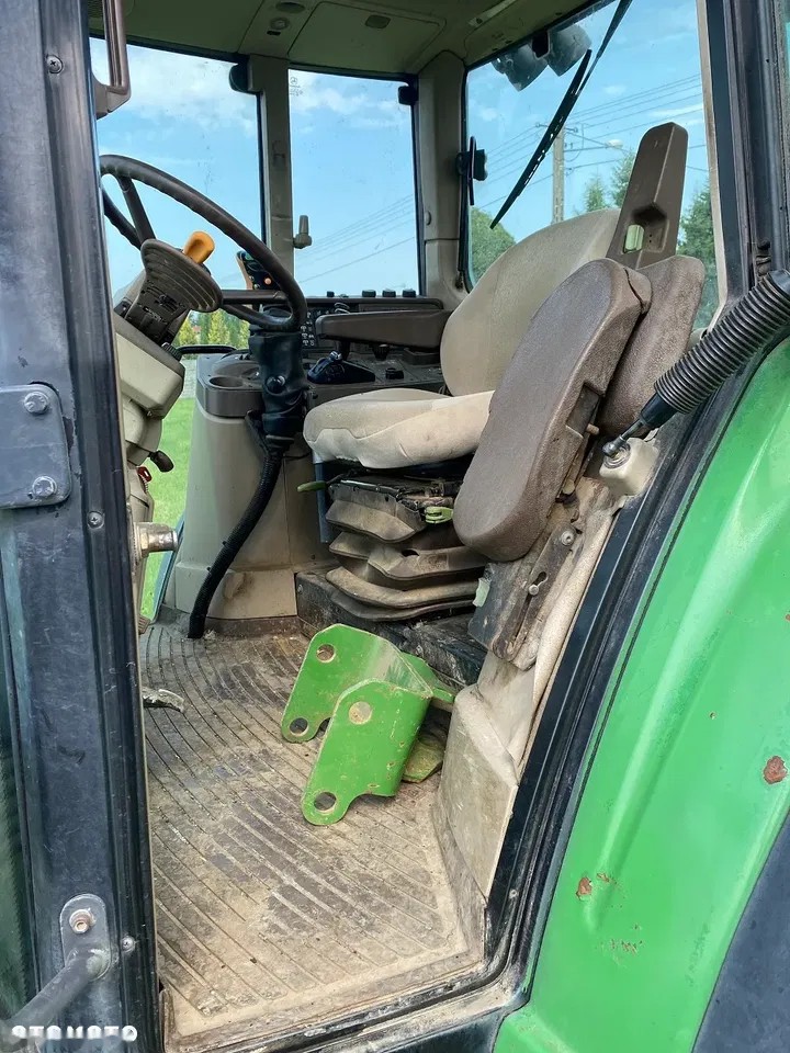 2005 John Deere 6320, 10.200 mth, Import Auf Lager in der EU — Foto 5 z 7