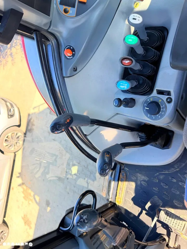 2013 Valtra N101, 9.600 mth, Import Auf Lager in der EU — Foto 12 z 19