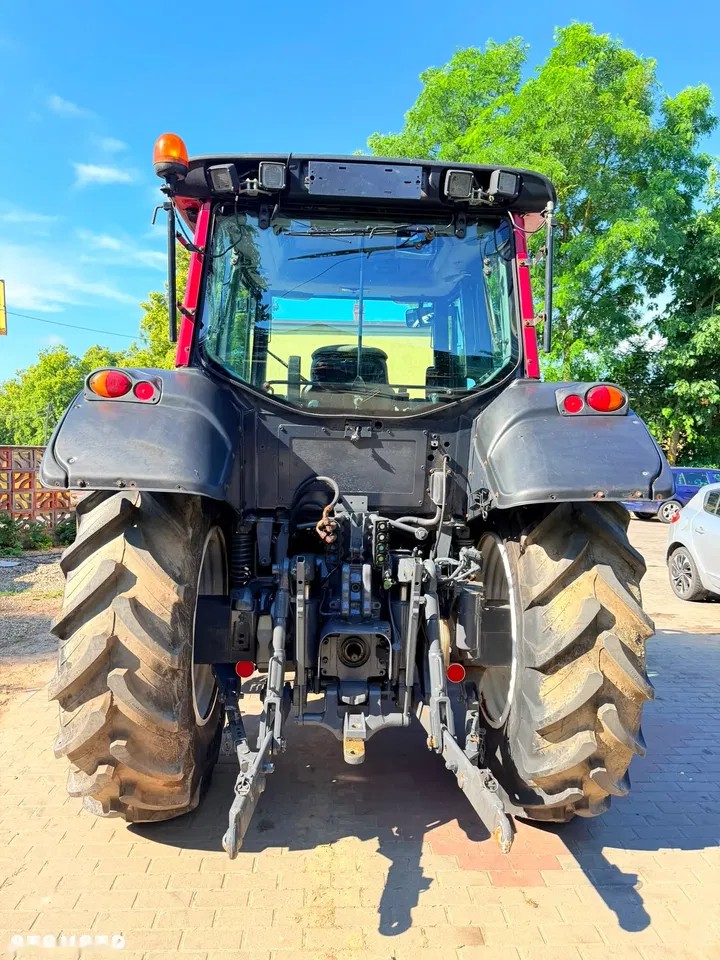 2013 Valtra N101, 9.600 mth, Import Auf Lager in der EU — Foto 8 z 19