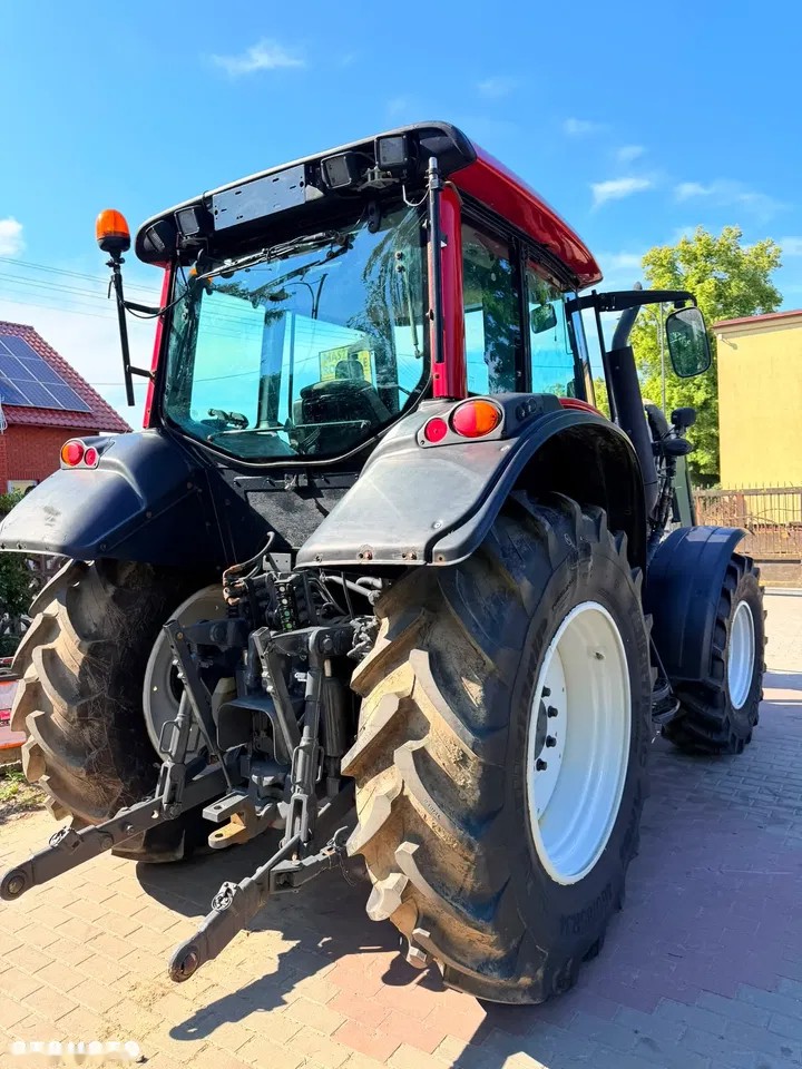 2013 Valtra N101, 9.600 mth, Import Auf Lager in der EU — Foto 9 z 19