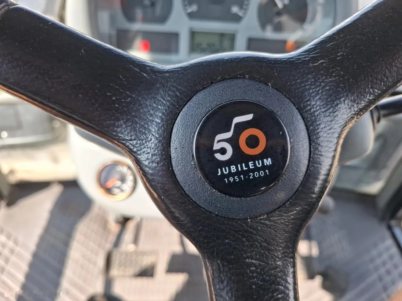 2001 Valtra 8550, 15.202 mth, Import Auf Lager in der EU — Foto 11 z 22