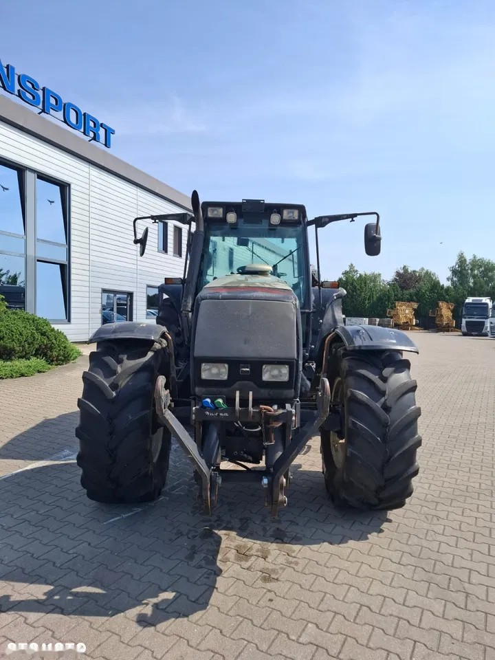 2001 Valtra 8550, 15.202 mth, Import Auf Lager in der EU — Foto 5 z 22