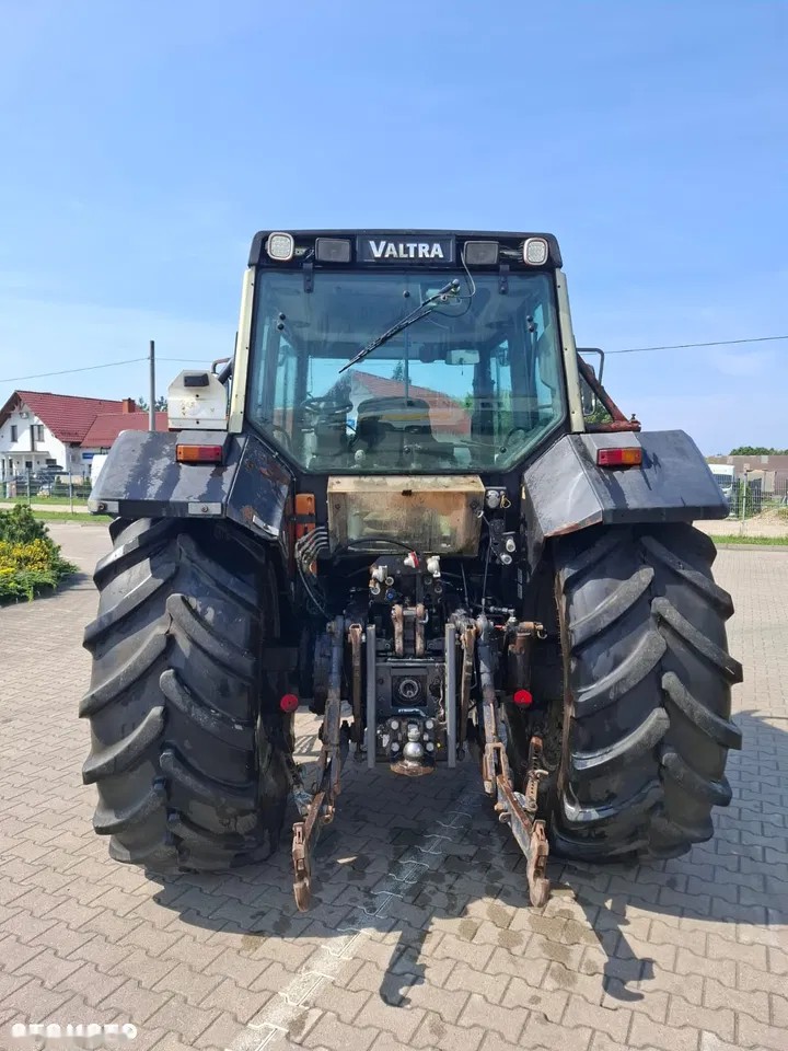 2001 Valtra 8550, 15.202 mth, Import Auf Lager in der EU — Foto 6 z 22