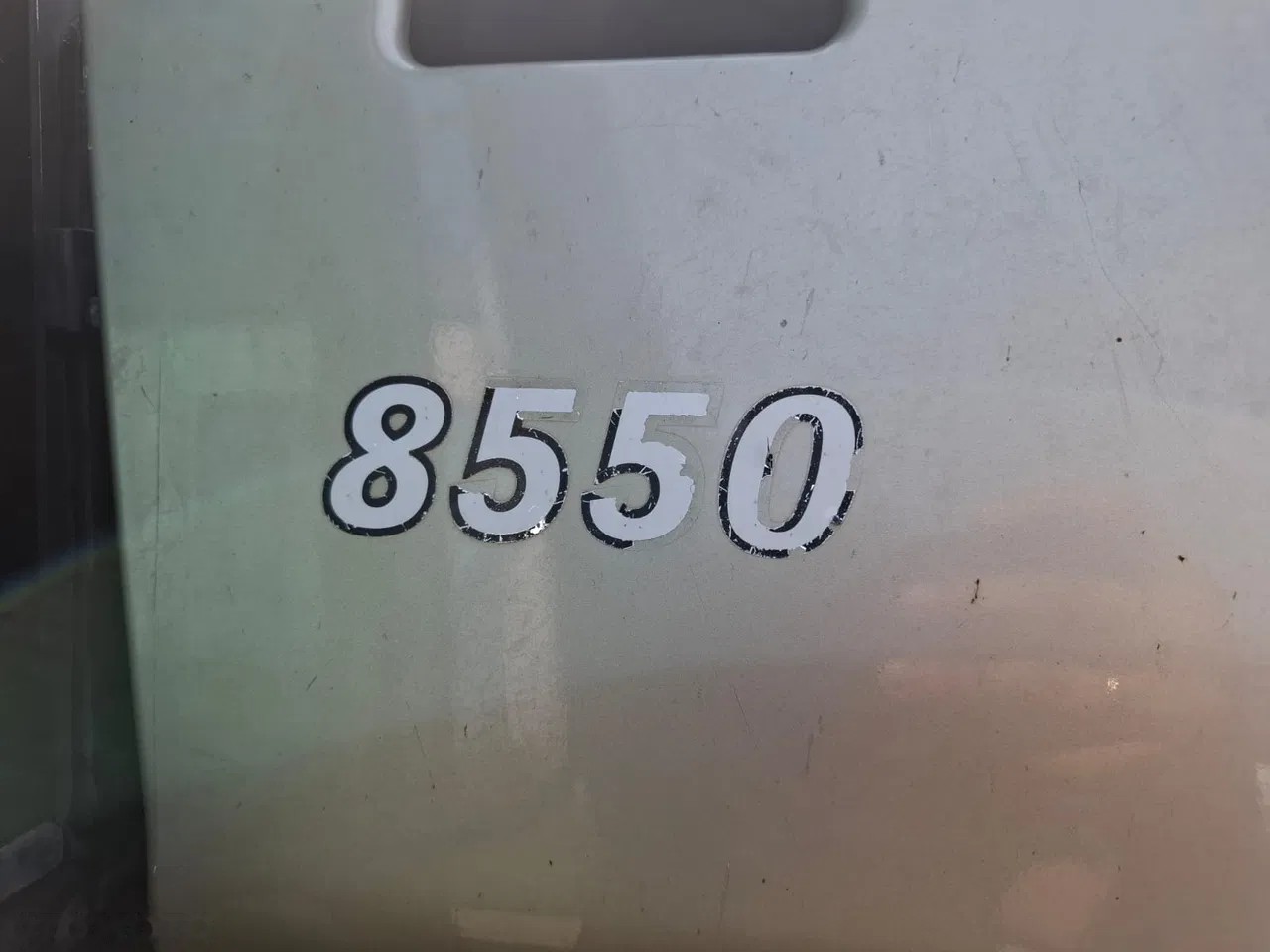 2001 Valtra 8550, 15.202 mth, Import Auf Lager in der EU — Foto 8 z 22