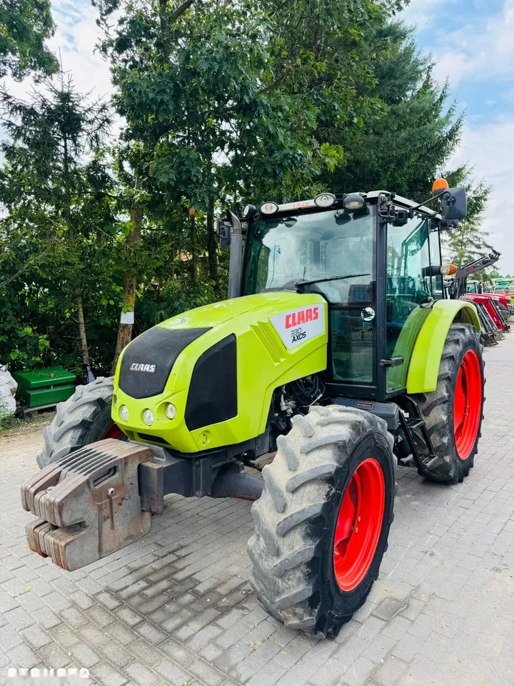 2014 Claas Axos 330, Import Auf Lager in der EU — Foto 1