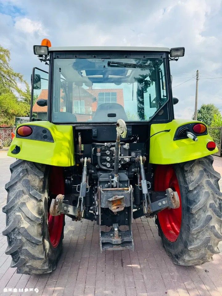 2014 Claas Axos 330, Import Auf Lager in der EU — Foto 4 z 15