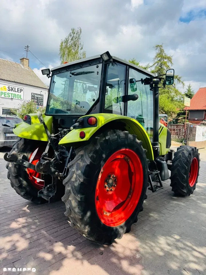 2014 Claas Axos 330, Import Auf Lager in der EU — Foto 6 z 15