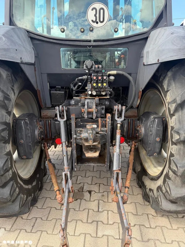 2005 Landini VISION 100 Power Shuttle, 6.605 mth, Import Auf Lager in der EU — Foto 7 z 17