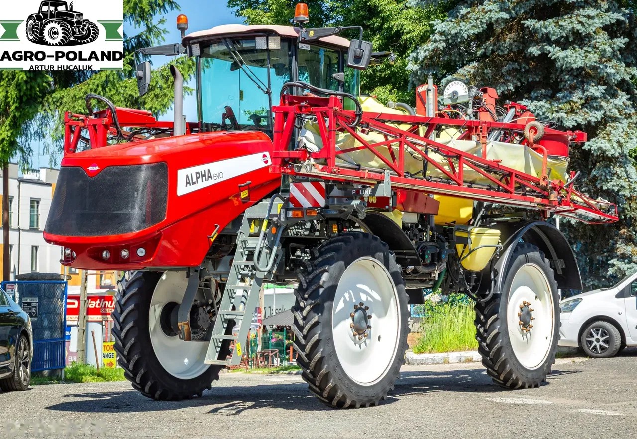 2012 Hardi ALPHA, 2.058 mth, Import Auf Lager in der EU — Foto 1 z 7 2012 Hardi ALPHA, 2.058 mth, Import Auf Lager in der EU — Foto 1 z 7