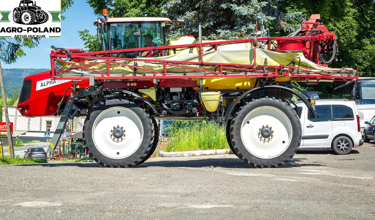 2012 Hardi ALPHA, 2.058 mth, Import Auf Lager in der EU — Foto 3 z 7