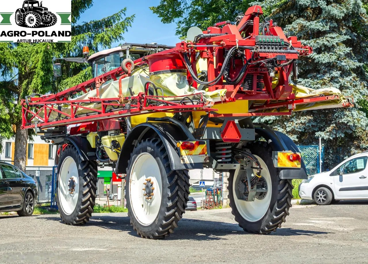 2012 Hardi ALPHA, 2.058 mth, Import Auf Lager in der EU — Foto 4 z 7