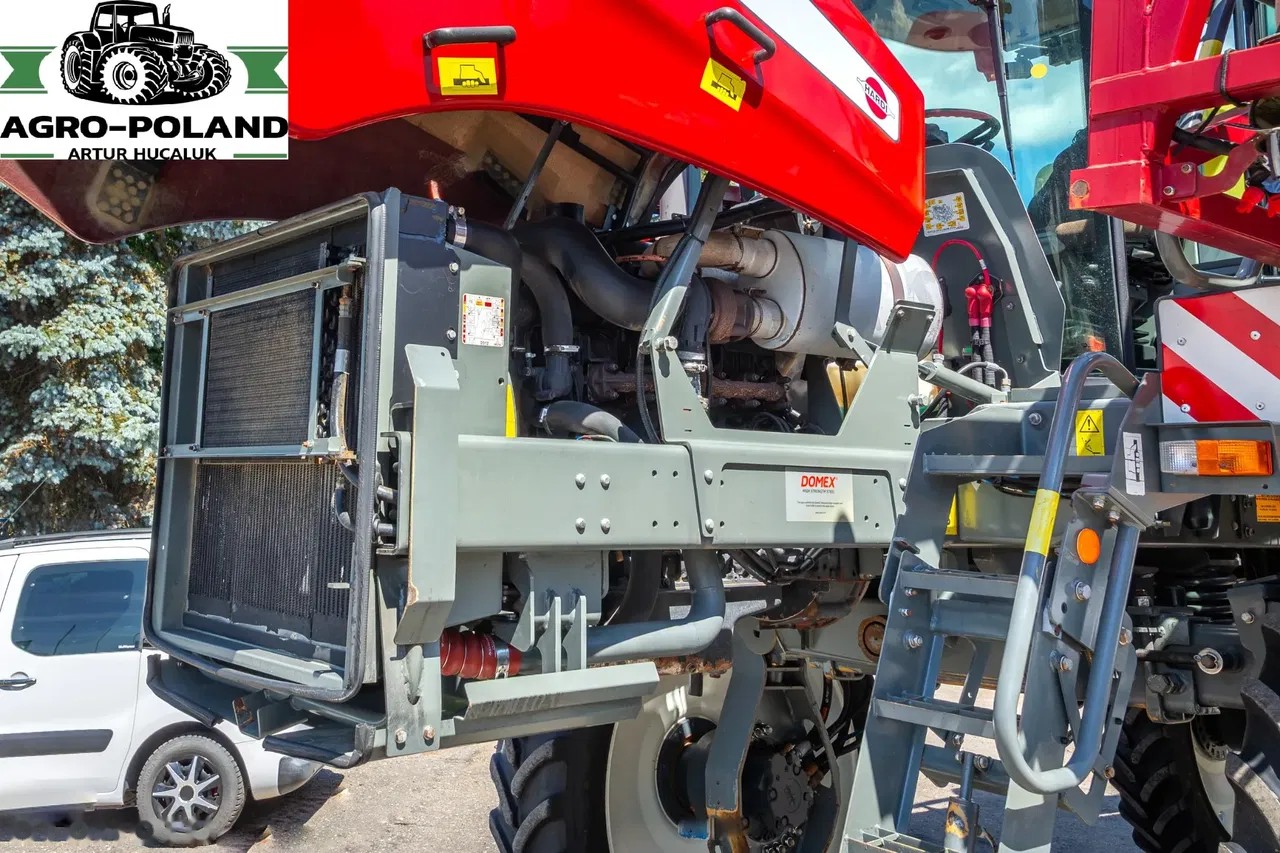 2012 Hardi ALPHA, 2.058 mth, Import Auf Lager in der EU — Foto 6 z 7