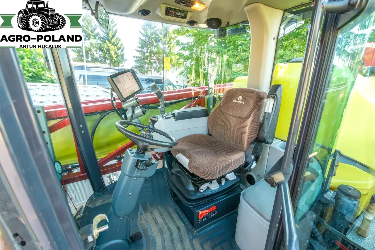 2012 Hardi ALPHA, 2.058 mth, Import Auf Lager in der EU — Foto 7 z 7