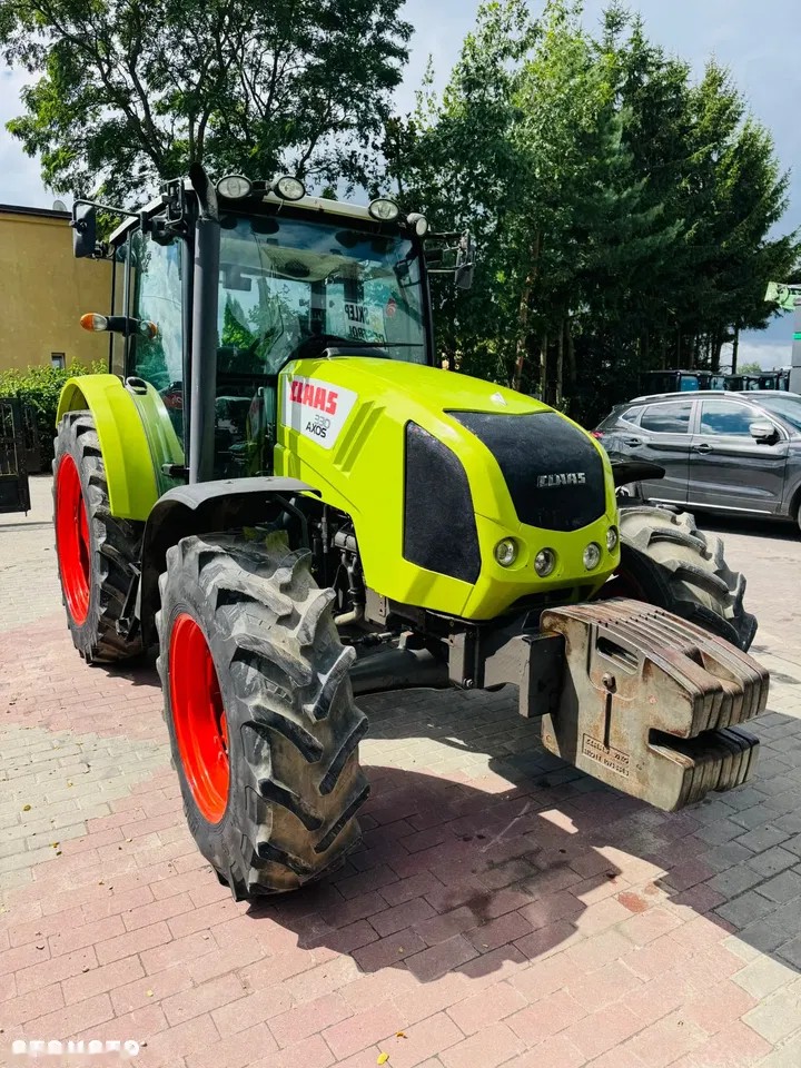 2014 Claas Axos 330, Import Auf Lager in der EU — Foto 2 z 13