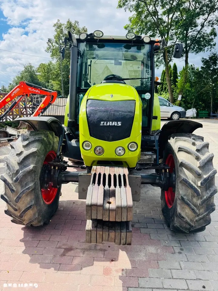 2014 Claas Axos 330, Import Auf Lager in der EU — Foto 3 z 13