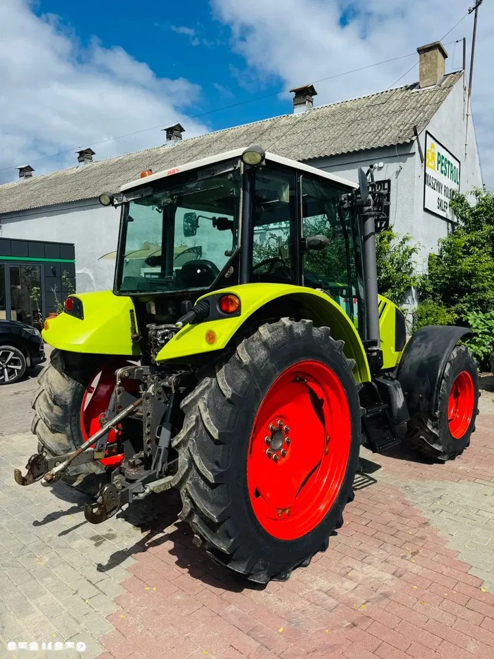 2014 Claas Axos 330, Import Auf Lager in der EU — Foto 7 z 13