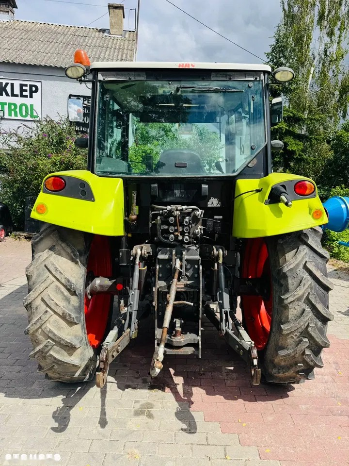 2014 Claas Axos 330, Import Auf Lager in der EU — Foto 8 z 13