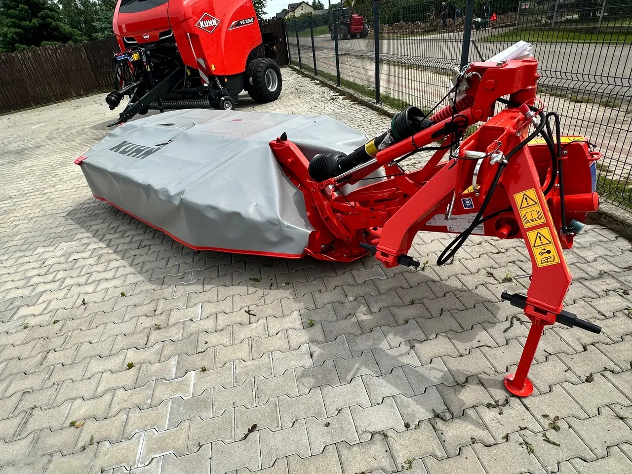 2026 Kuhn KOSIARKA, Import Auf Lager in der EU — Foto 1