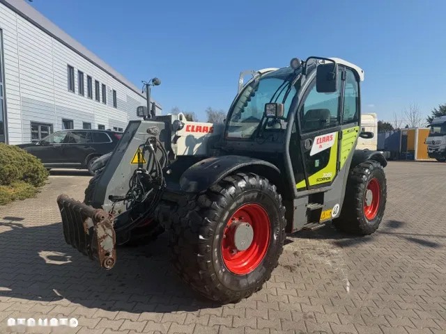 2016 Claas SCORPION 7055, 7.600 mth, Import Auf Lager in der EU — Foto 1 | AMECAR 2016 Claas SCORPION 7055, 7.600 mth, Import Auf Lager in der EU — Foto 1