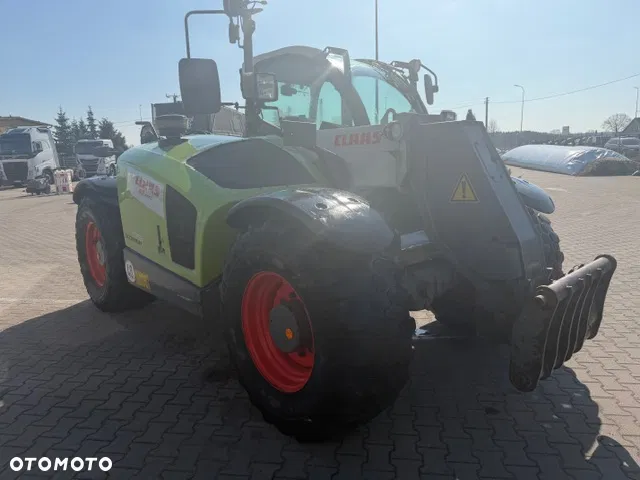 2016 Claas SCORPION 7055, 7.600 mth, Import Auf Lager in der EU — Foto 4 z 7